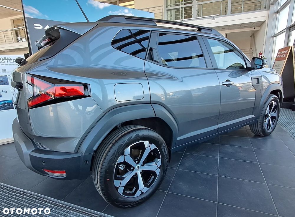 Dacia Duster 1.8 Full Hybrid 155 Journey MMT - 2