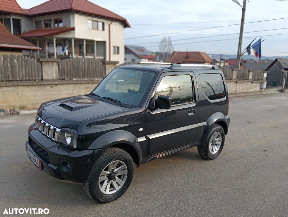 Suzuki Jimny Style - 10