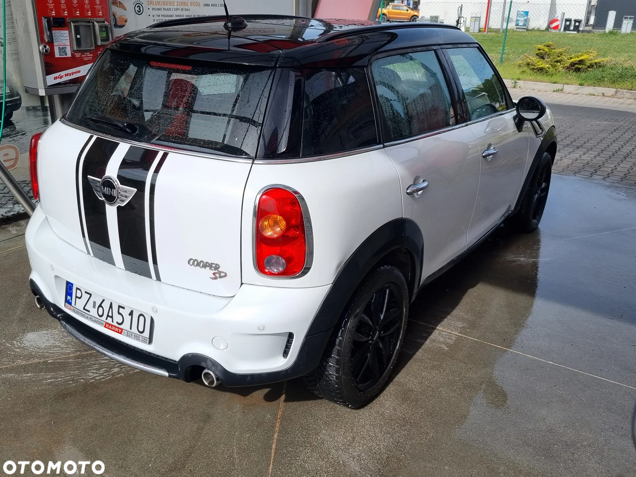 MINI Countryman Cooper SD - 3