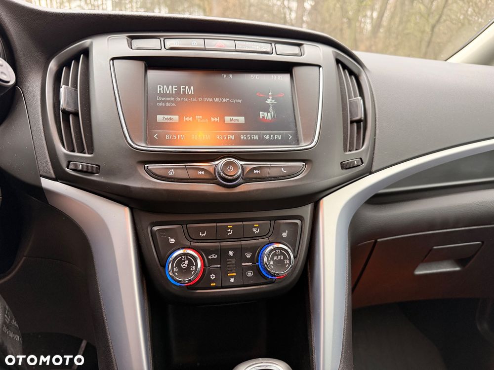 Opel Zafira 2.0 CDTI Cosmo - 6