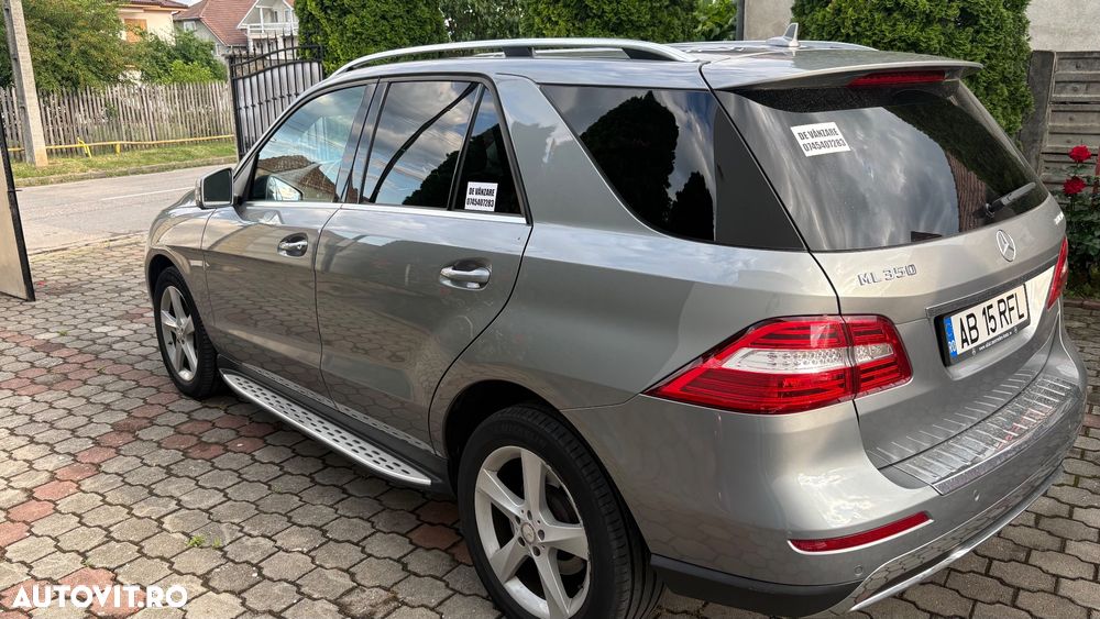 Mercedes-Benz ML - 5