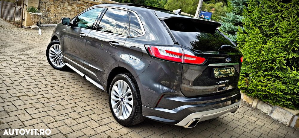 Ford Edge 2.0 Panther A8 AWD Vignale - 10