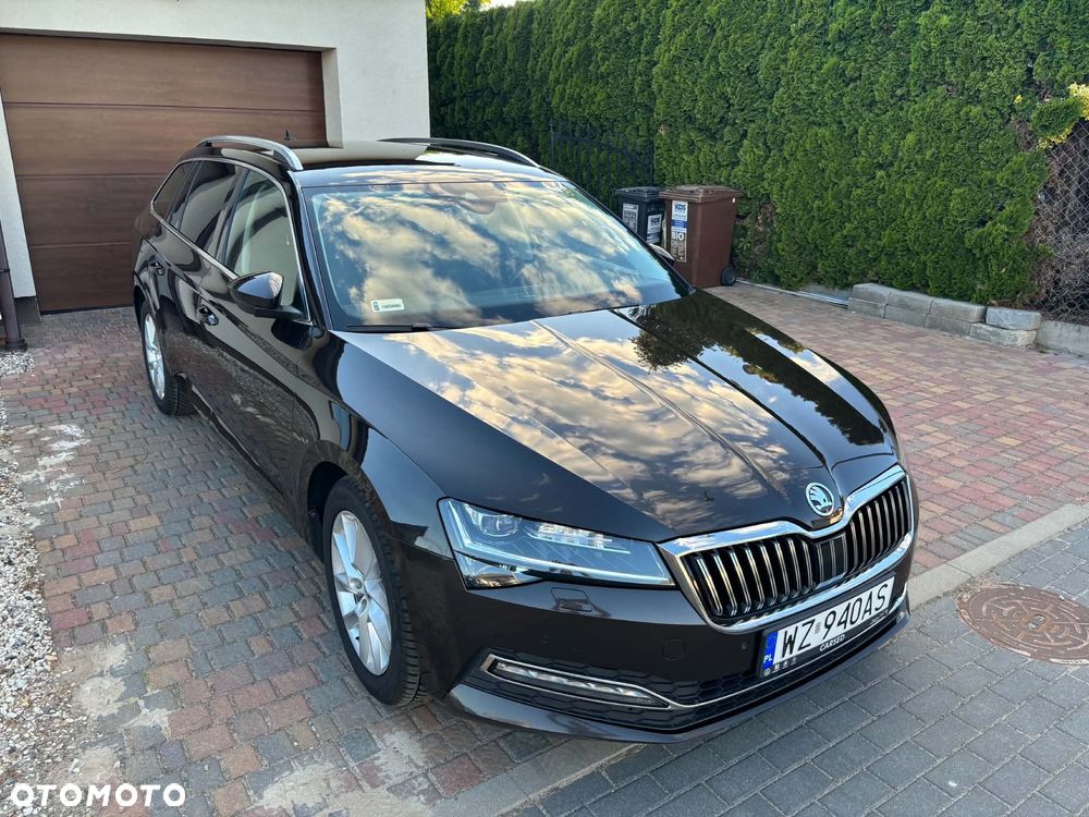Skoda Superb 1.5 TSI Style DSG - 6
