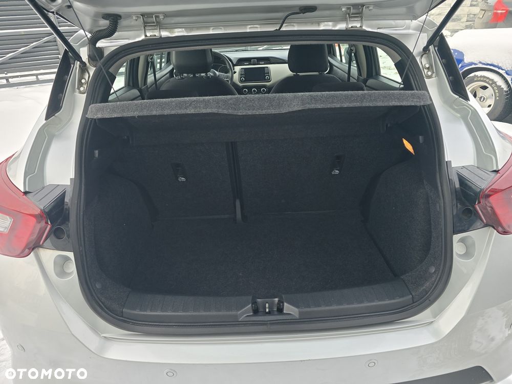 Nissan Micra 1.0 Acenta - 11