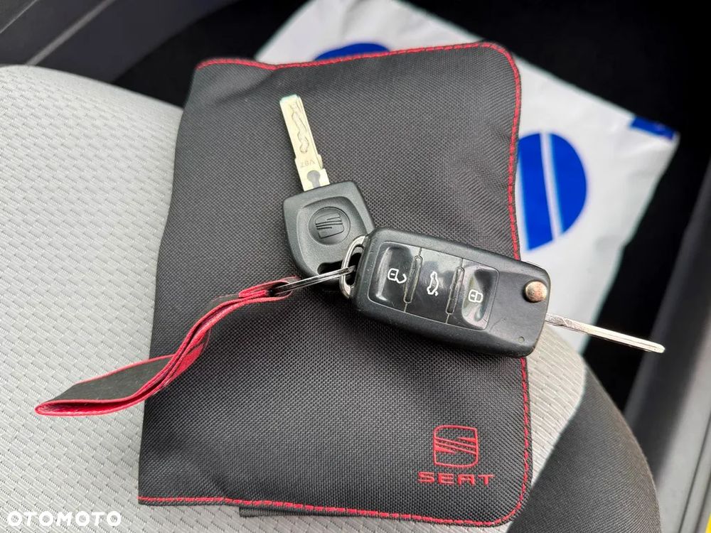 Seat Mii 1.0 Style Salsa - 31