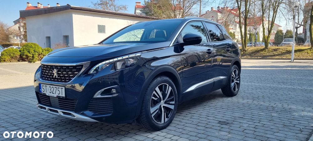 Peugeot 3008 HDi FAP 150 Platinum - 1