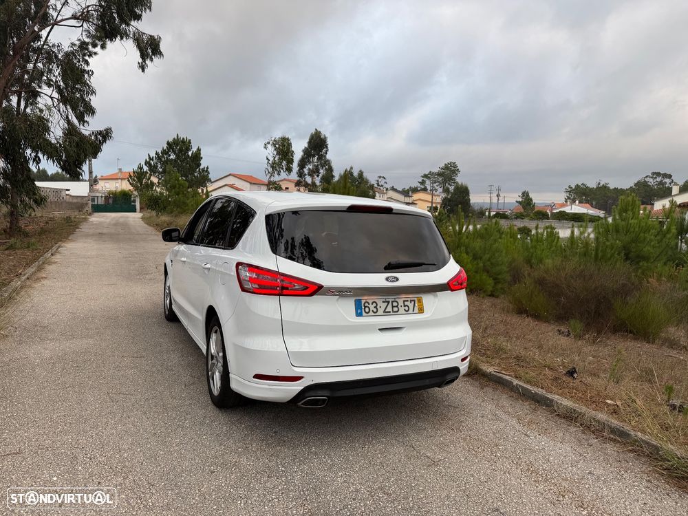 Ford S-Max 2.0 TDCi Titanium - 7