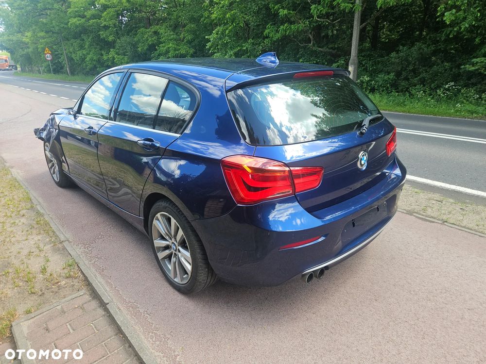 BMW Seria 1 125i Sport-Aut M Sport - 4