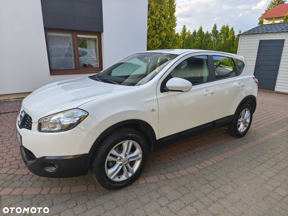 Nissan Qashqai 1.6 I-Way - 17