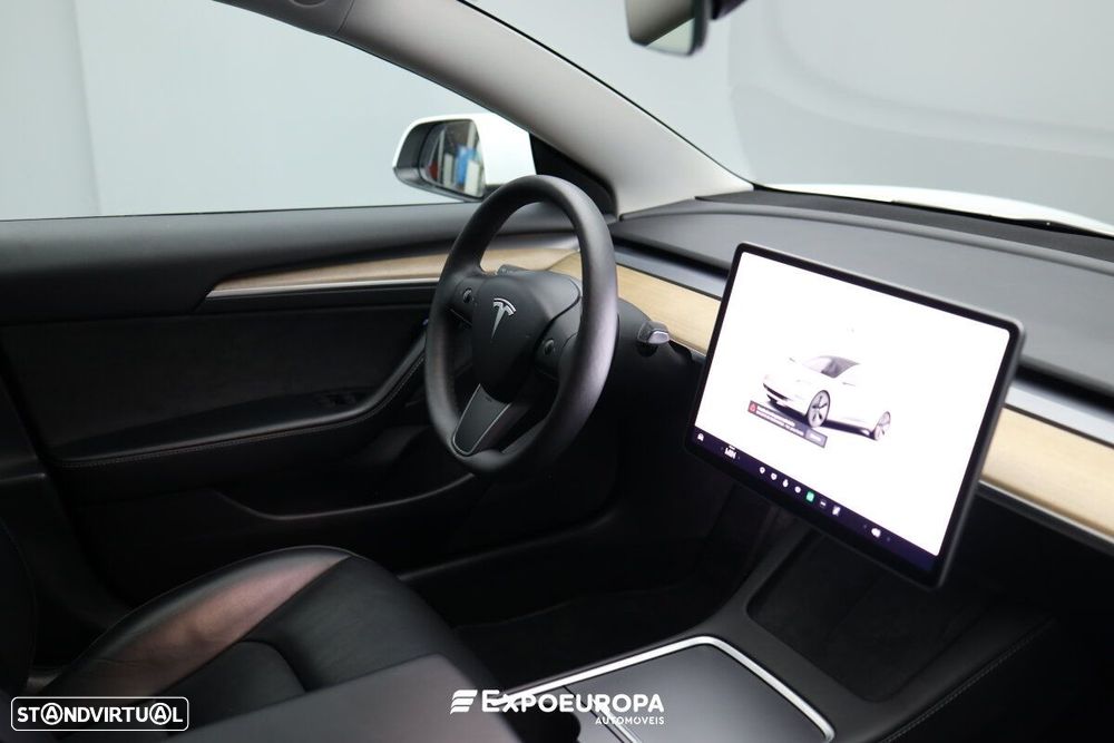 Tesla Model 3 Long Range RWD - 19