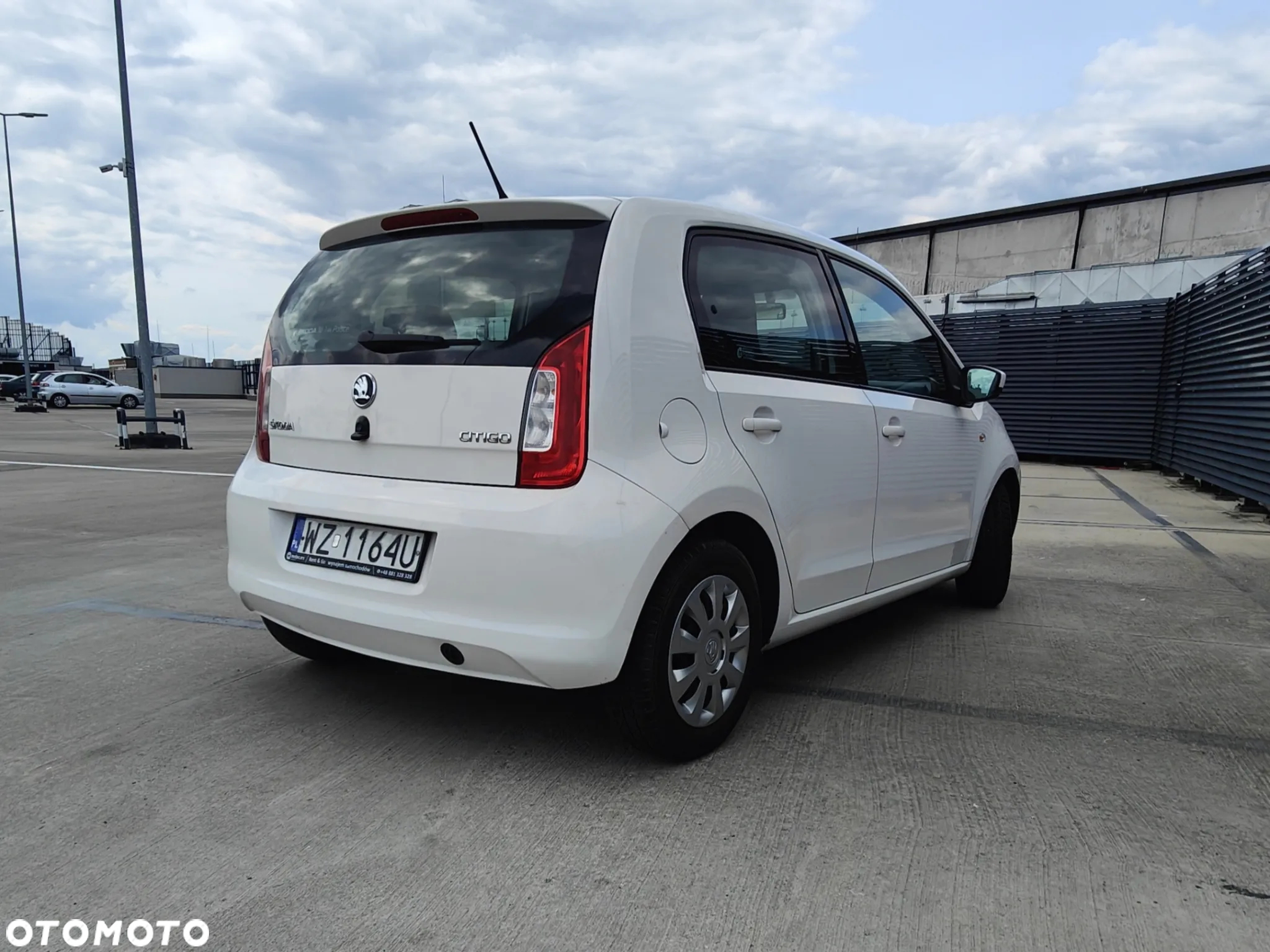 Skoda Citigo 1.0 Ambition EU6 - 5