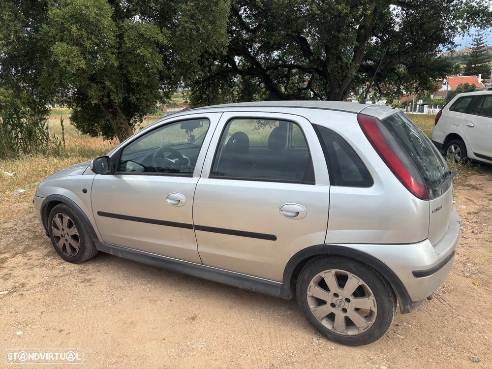Opel Corsa 1.3 CDTI - 8