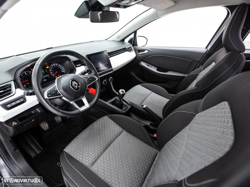 Renault Clio 1.0 TCe Evolution Bi-Fuel - 7