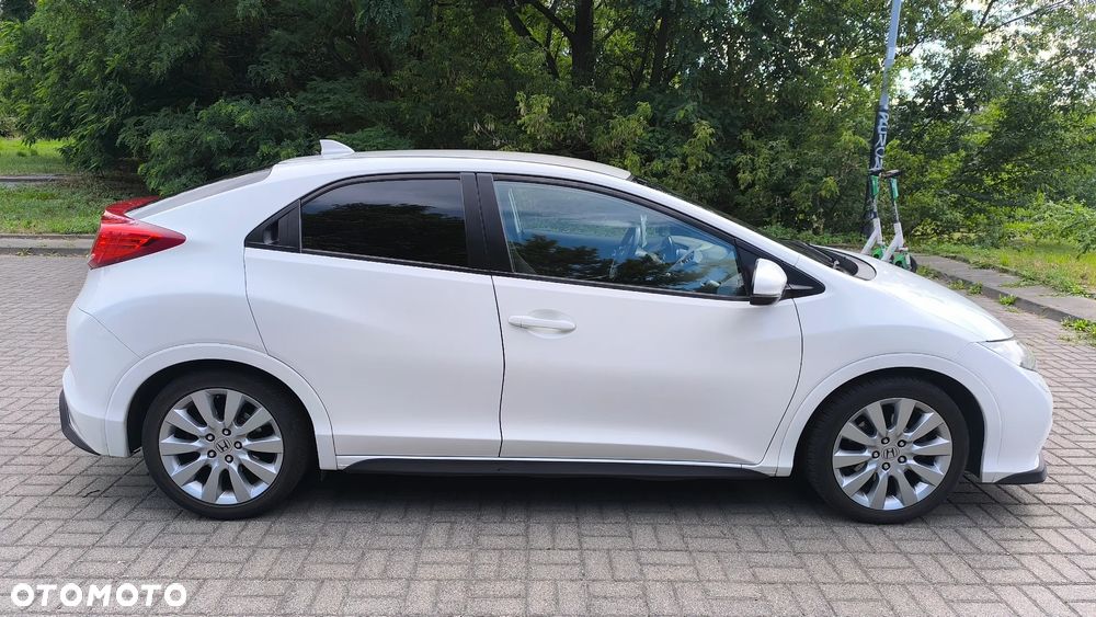 Honda Civic 1.8 Sport - 4