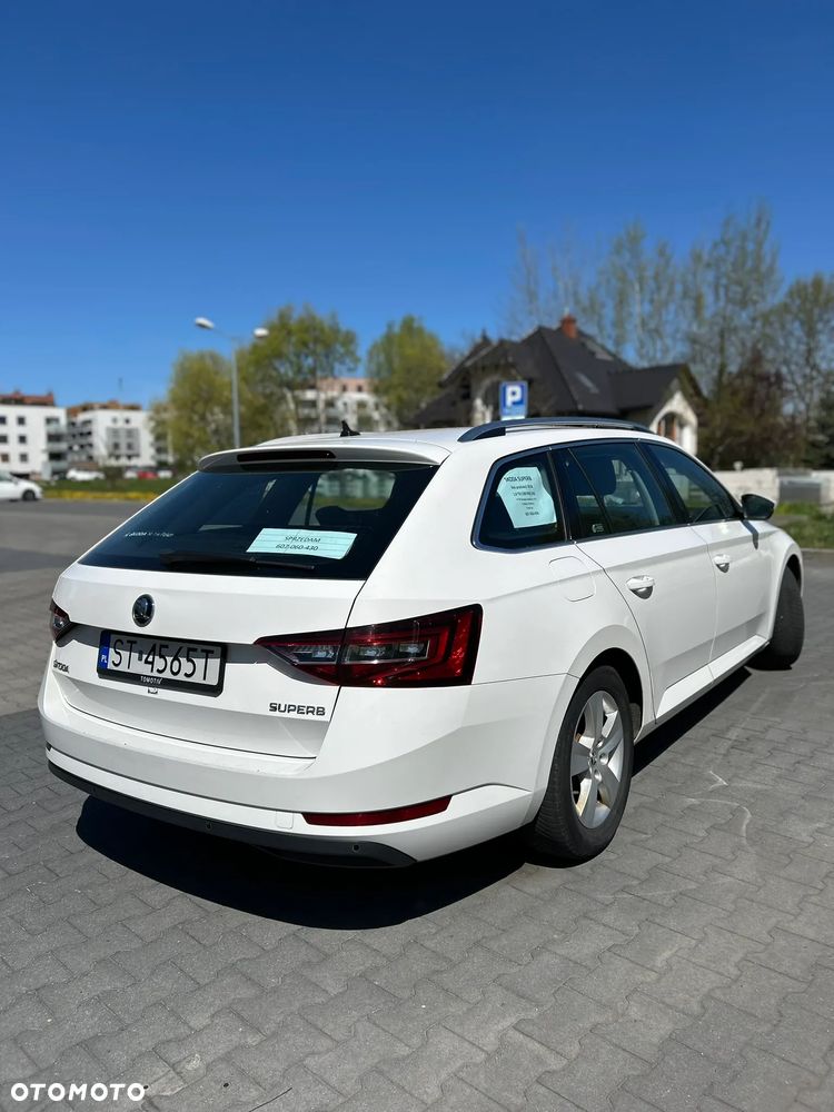 Skoda Superb 1.8 TSI Style DSG - 6