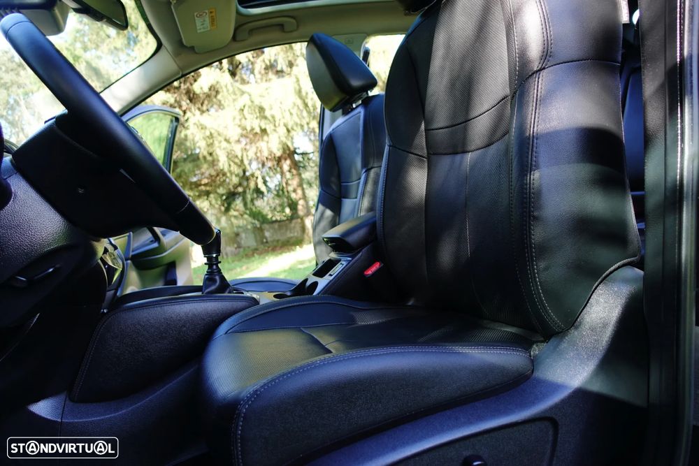 Nissan Qashqai 1.6 dCi Tekna - 38