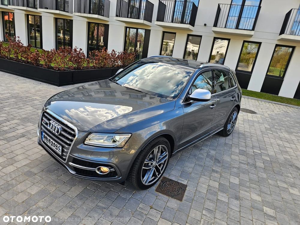 Audi SQ5 - 6