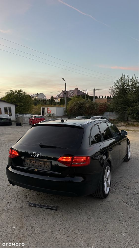 Audi A4 Avant