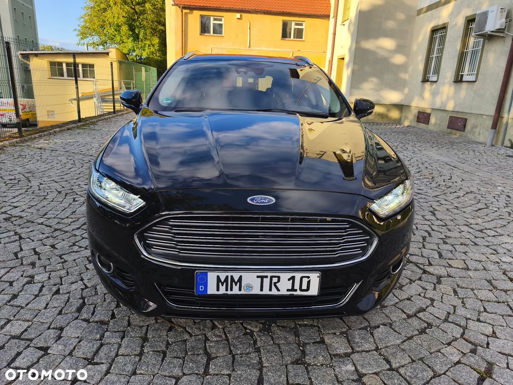 Ford Mondeo 2.0 TDCi Titanium PowerShift - 3