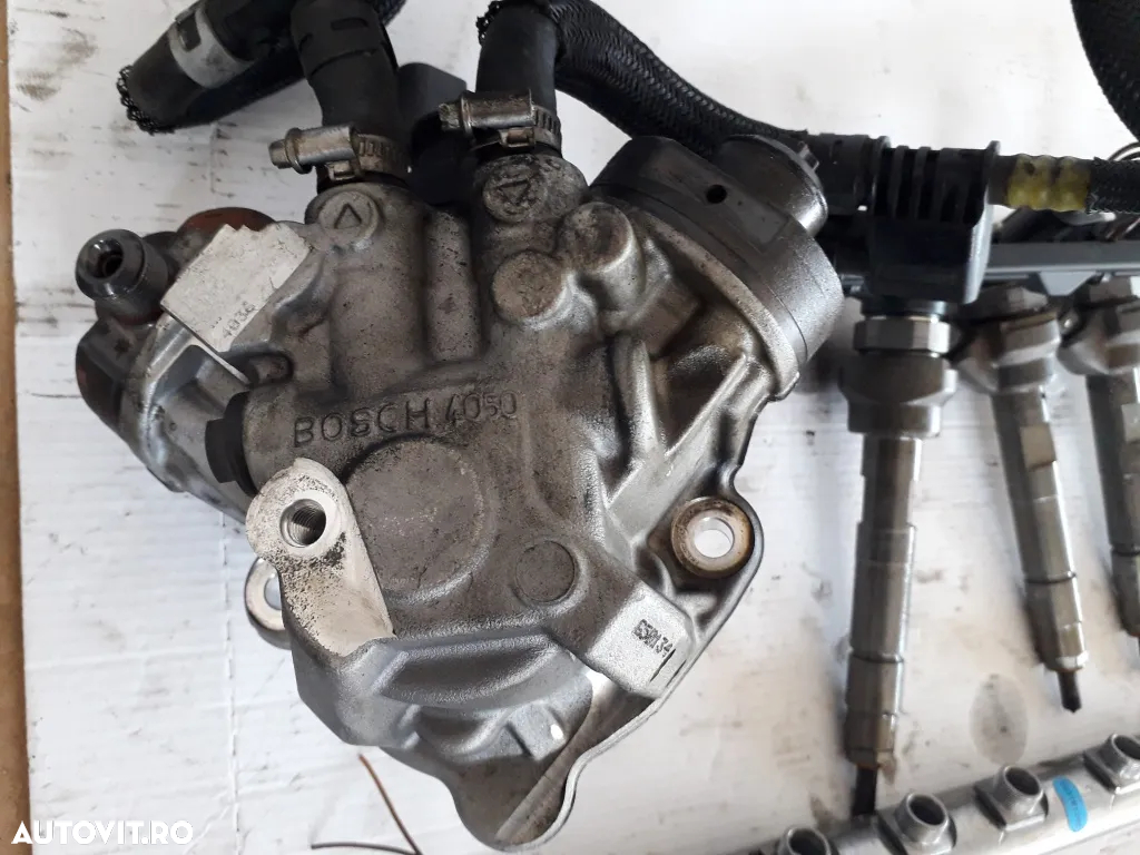 POMPA injectie BMW 3.0 D F10 2011 2012 2013 2014 2015 2016 0445010634 7823463 0445 010 634 - 3