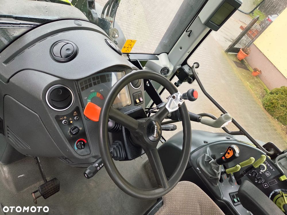 Claas ARES 657 ATZ 617 567 577 Arion 610 620 630 640 - 4