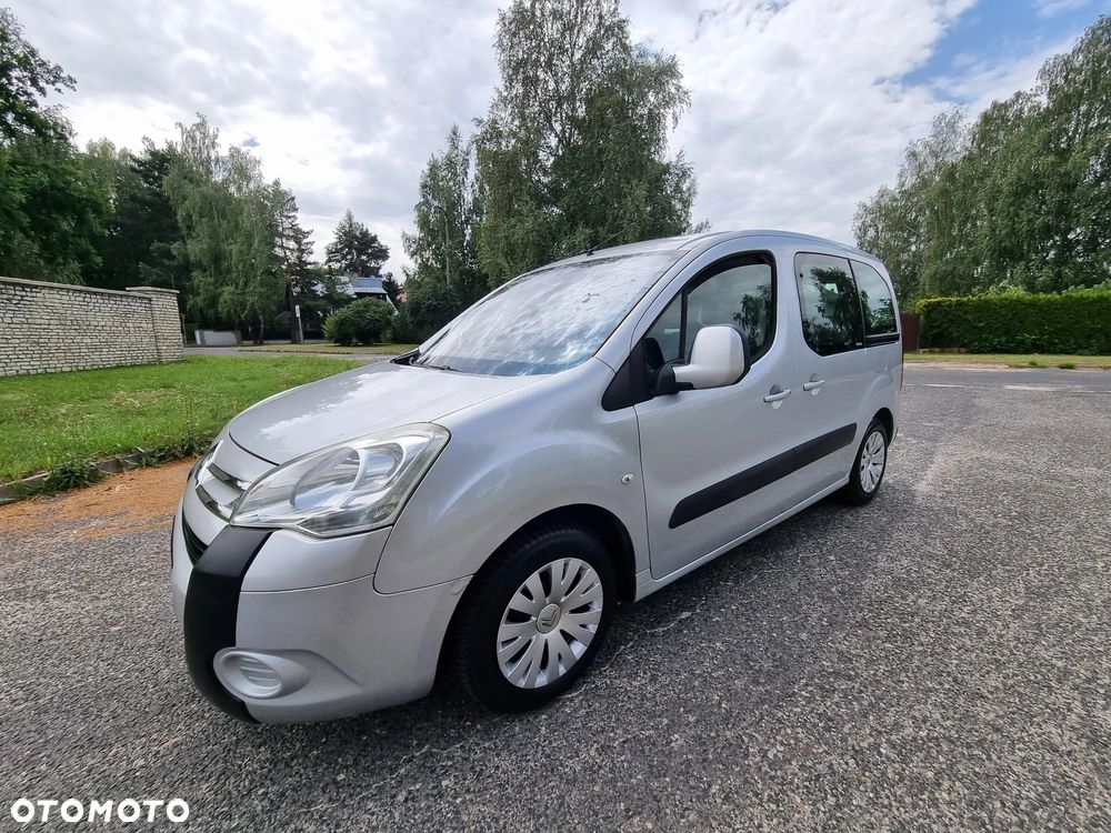 Citroën Berlingo 1.6i Prestige - 12