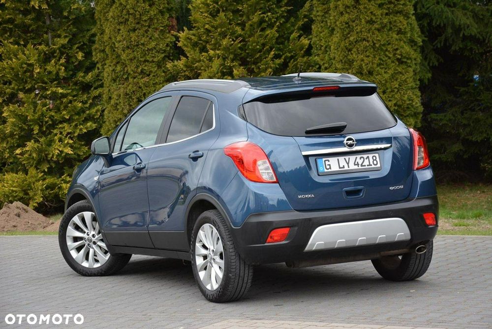 Opel Mokka 1.4 Turbo ecoFLEX Start/Stop Color Innovation - 6