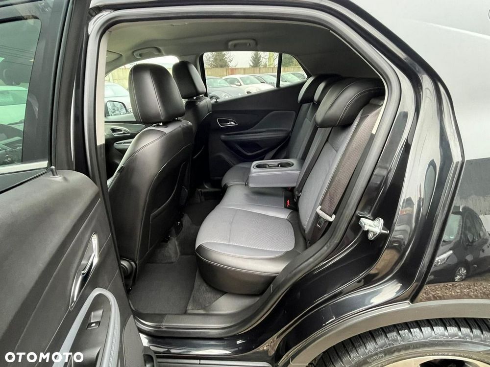 Opel Mokka 1.4 Turbo ecoFLEX Start/Stop 4x4 Innovation - 12