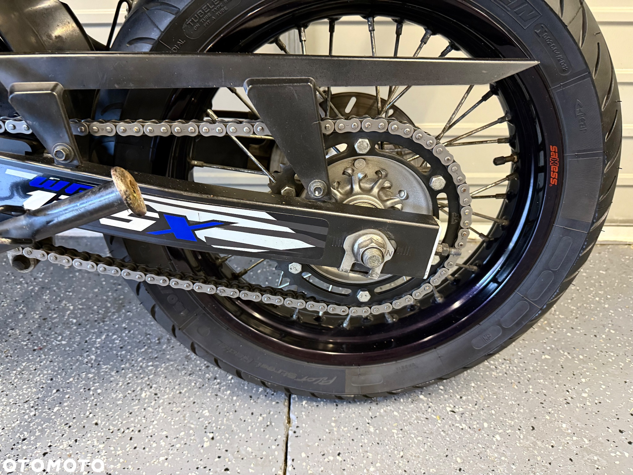 Yamaha WR - 13