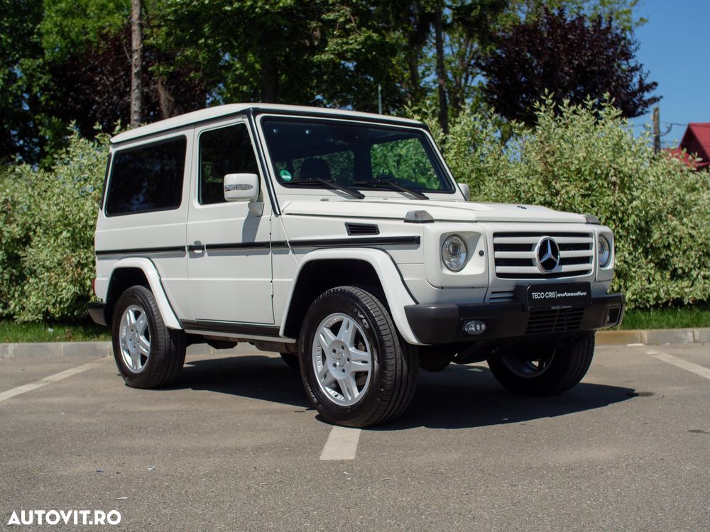 Mercedes-Benz G 350 BlueTEC - 13