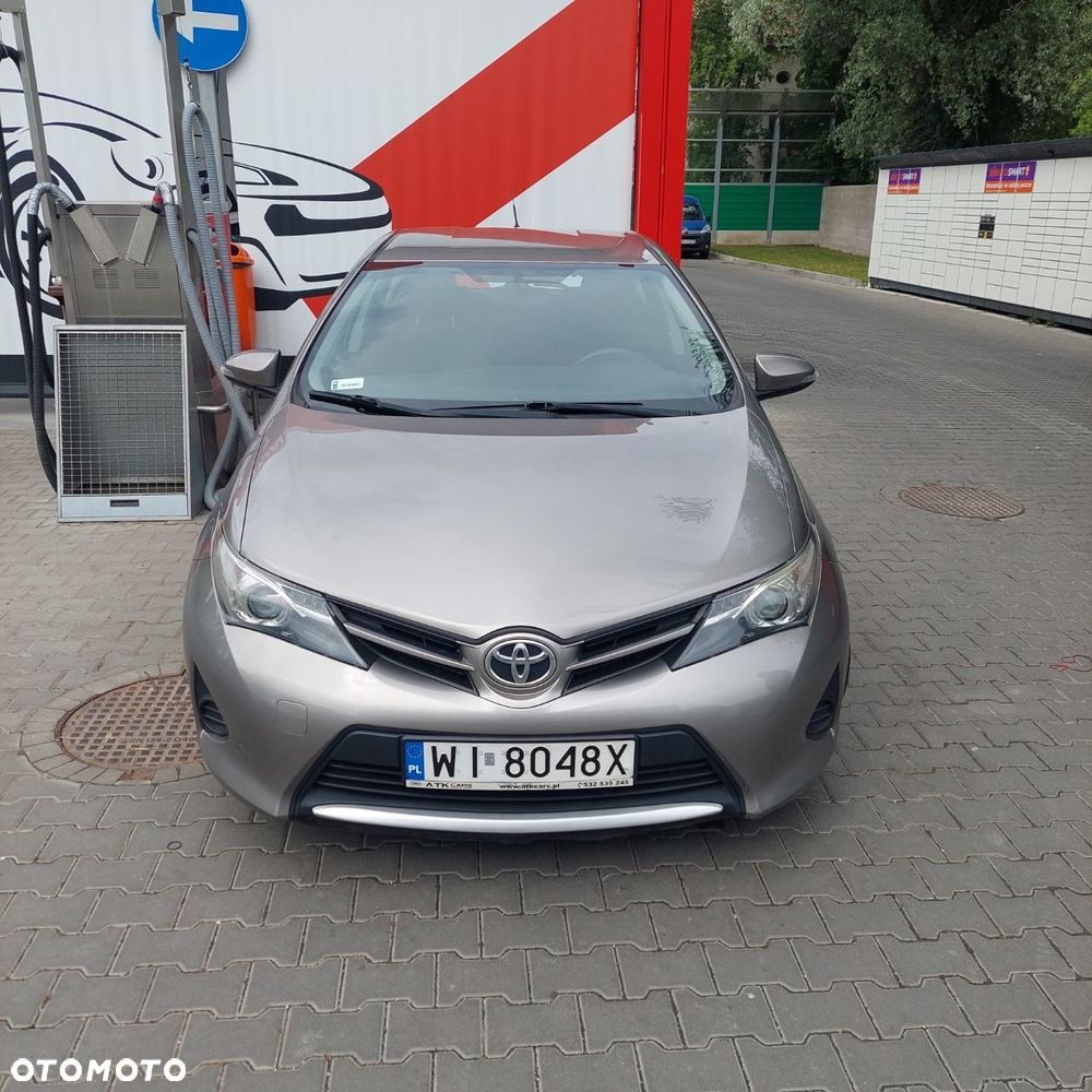 Toyota Auris 1.33 VVT-i Comfort - 6