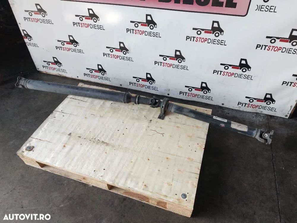 Cardan Iveco 2014 2015 2016 2017 2018 5801711369 - 1