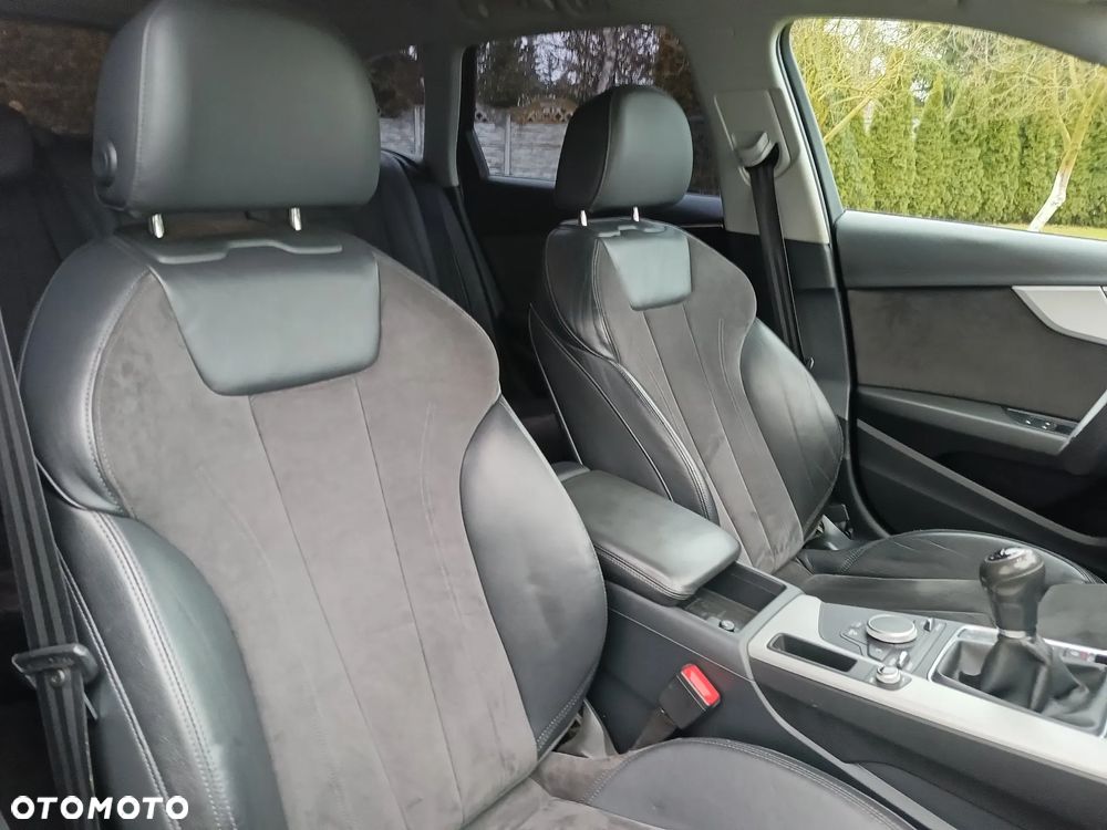 Audi A4 Avant 2.0 TDI DPF clean diesel S line Sportpaket - 28