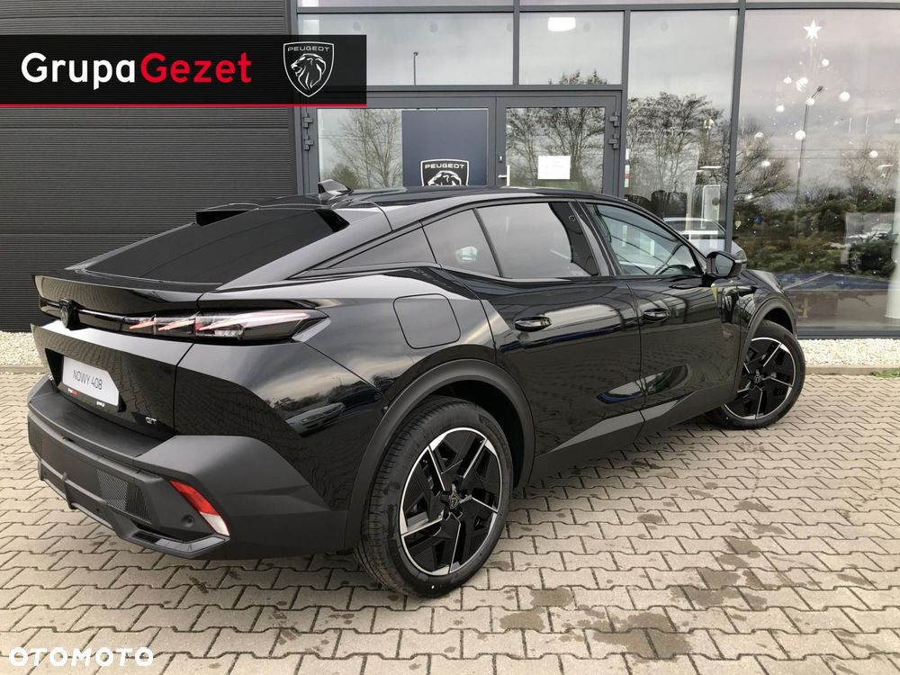 Peugeot 408 - 4