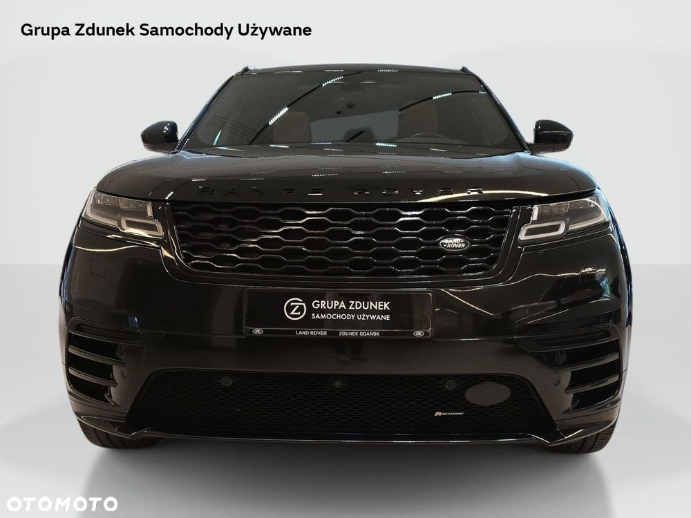 Land Rover Range Rover Velar 2.0 P250 R-Dynamic HSE - 3