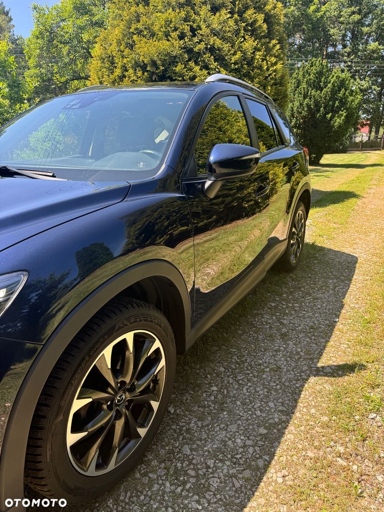 Mazda CX-5 - 8