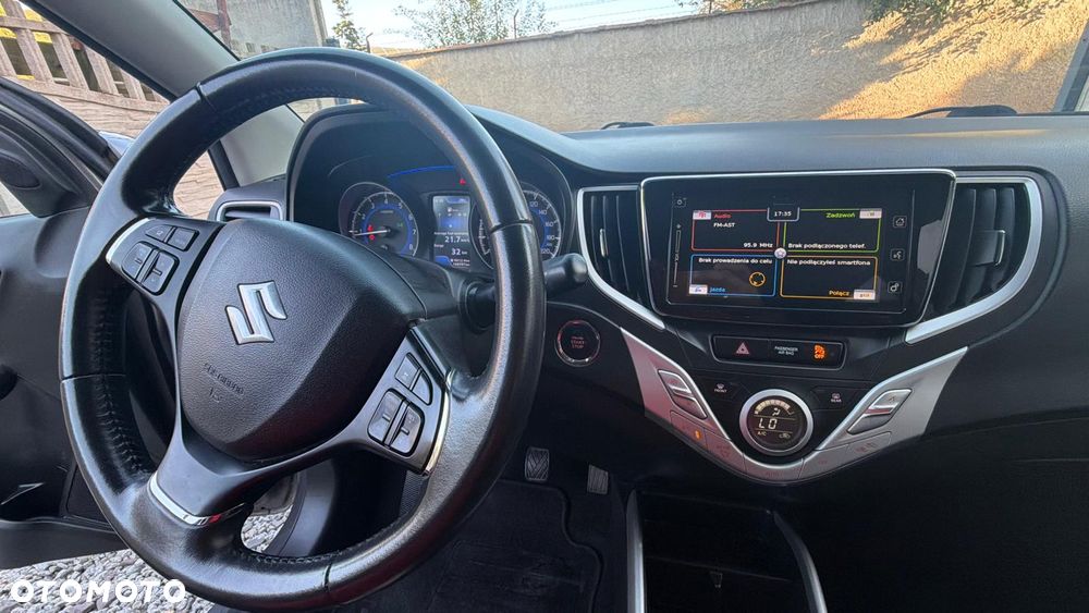 Suzuki Baleno 1.2 Dualjet Club - 23