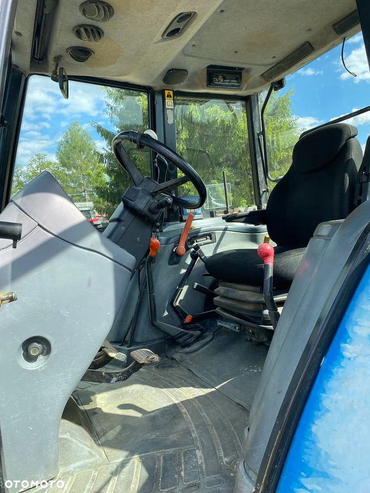 New Holland L85 (Ford 6635) - 6