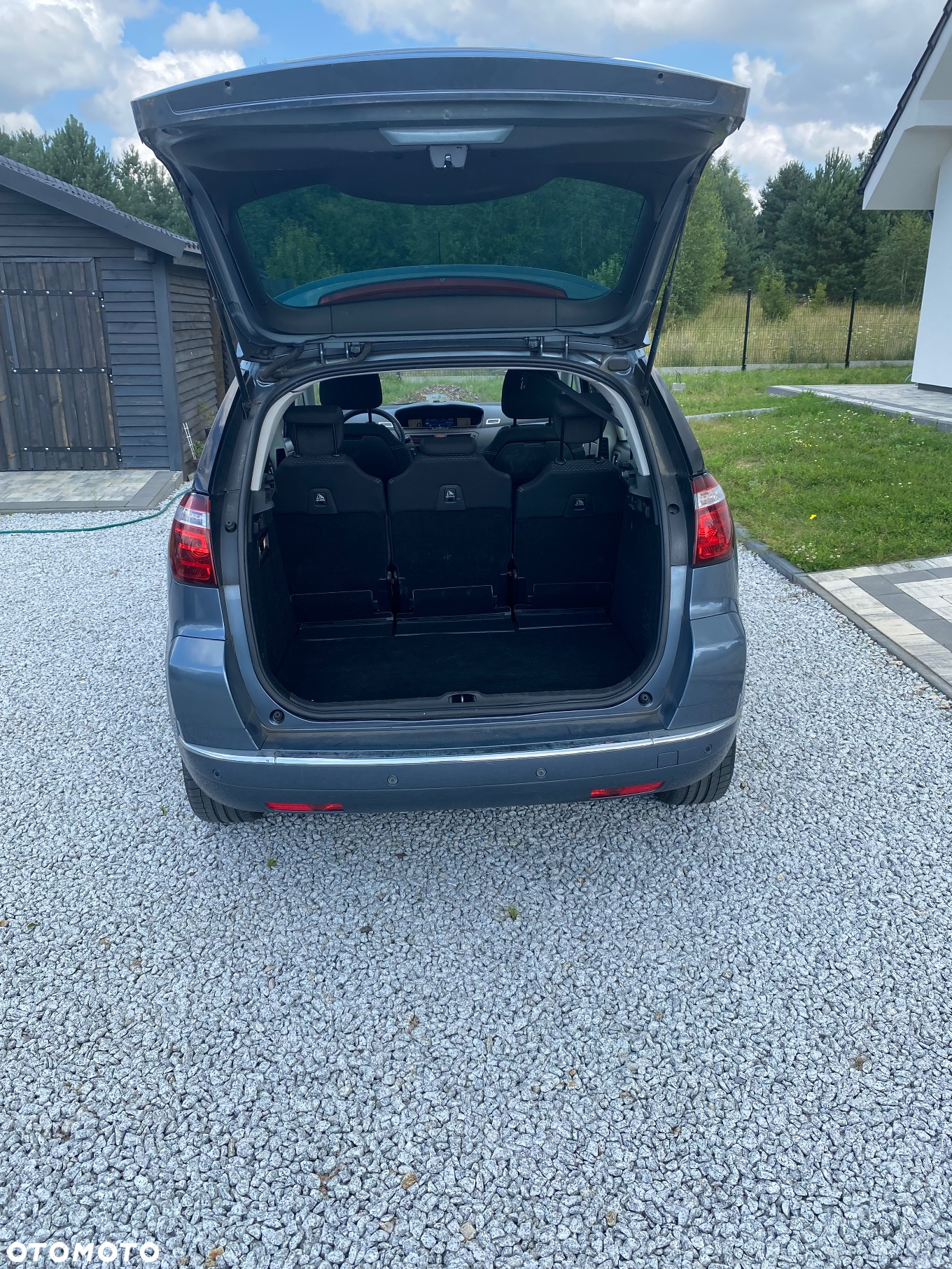 Citroën C4 Picasso - 9