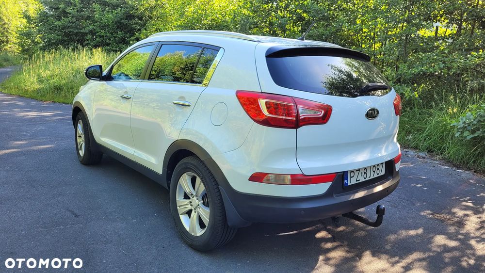 Kia Sportage 2.0 CRDI L 2WD - 4