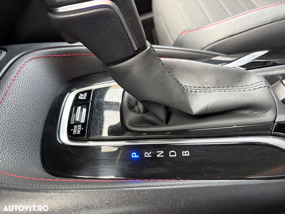 Toyota Corolla 1.8 HSD Exclusive interior Negru - 22