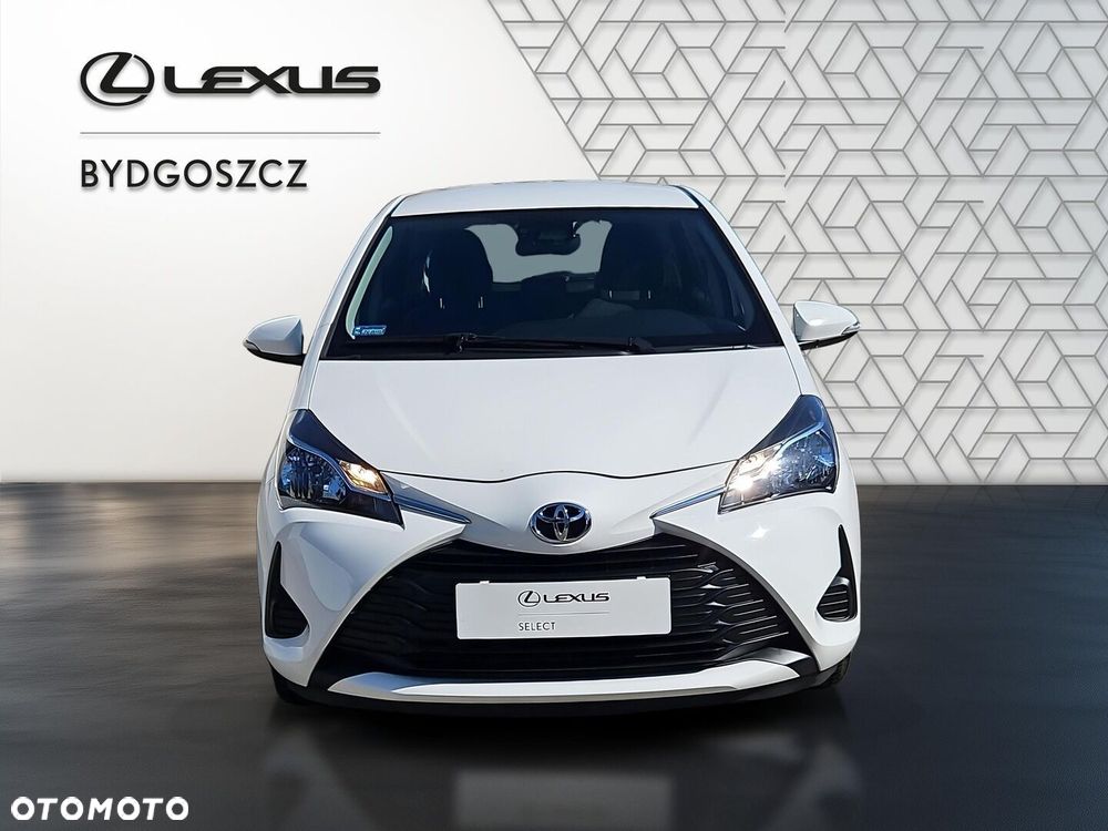 Toyota Yaris - 2