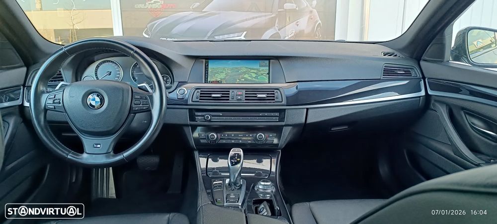 BMW 520 d Line Modern Auto - 5