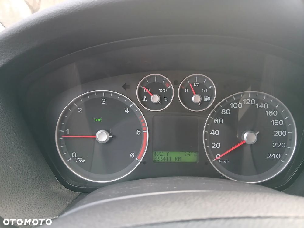Ford Focus 1.8 TDCi FX - 7