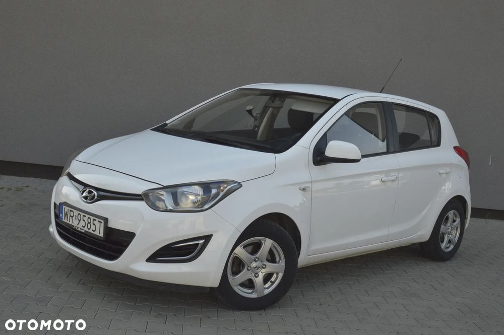 Hyundai i20 - 1