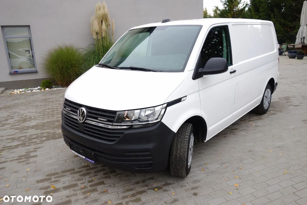 Volkswagen Transporter 2.0 TDI Automat T6 L1H1 Klima Webasto Navi - 2