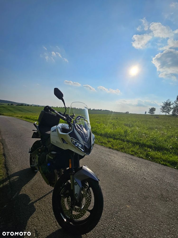 Triumph Tiger - 3