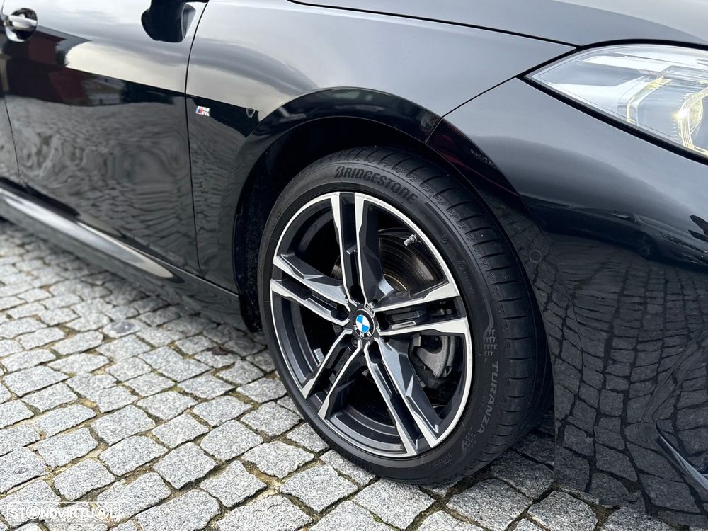 BMW 218 Gran Coupé i Pack Desportivo M - 8