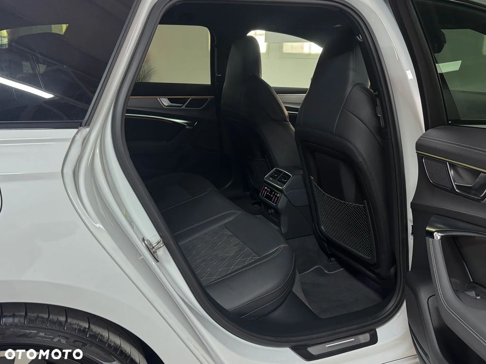 Audi S6 Avant TDI quattro tiptronic - 4