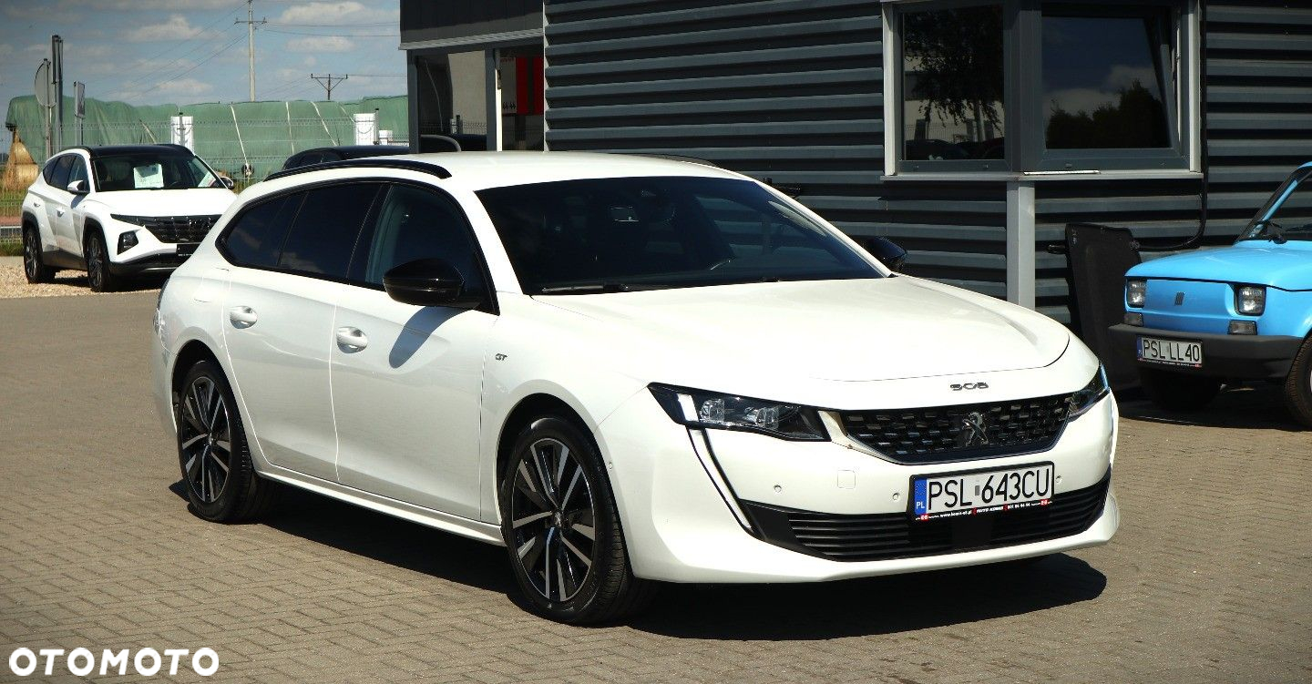 Peugeot 508 - 3